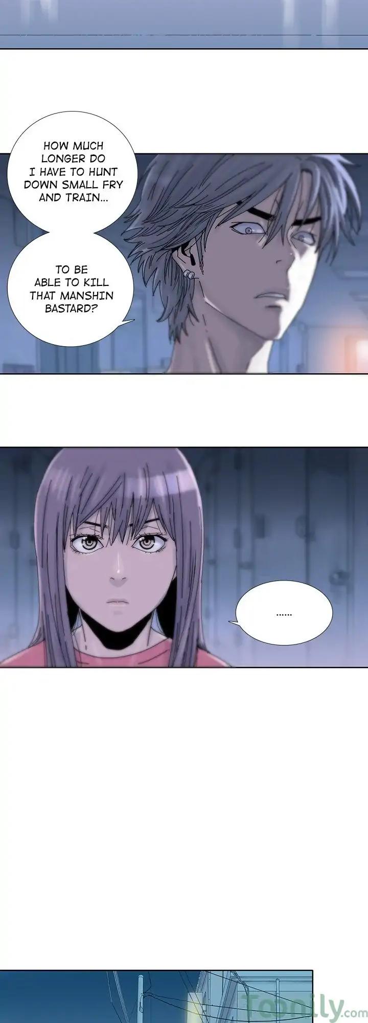 Spirit Breaker Chapter 15 page 9 - Chapter 15: Episode 15
