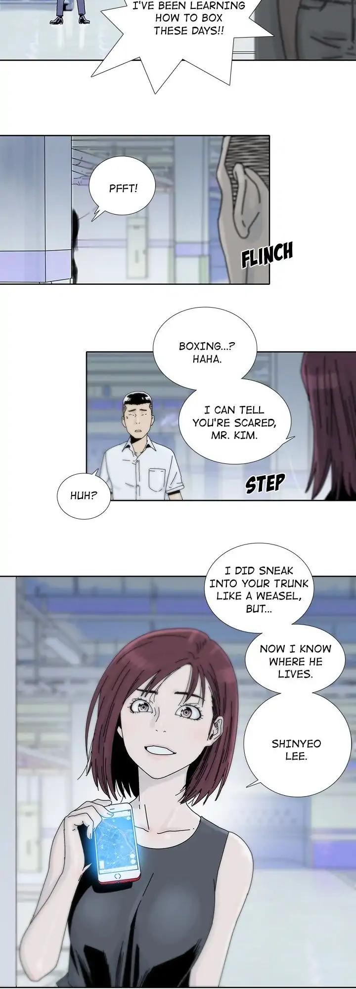 Spirit Breaker Chapter 16 page 17 - Chapter 16: Episode 16