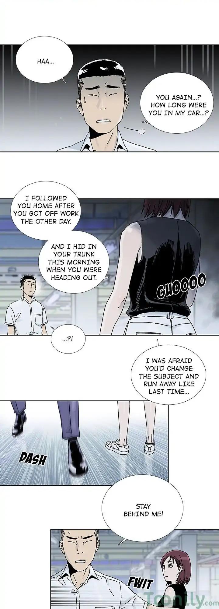 Spirit Breaker Chapter 16 page 18 - Chapter 16: Episode 16