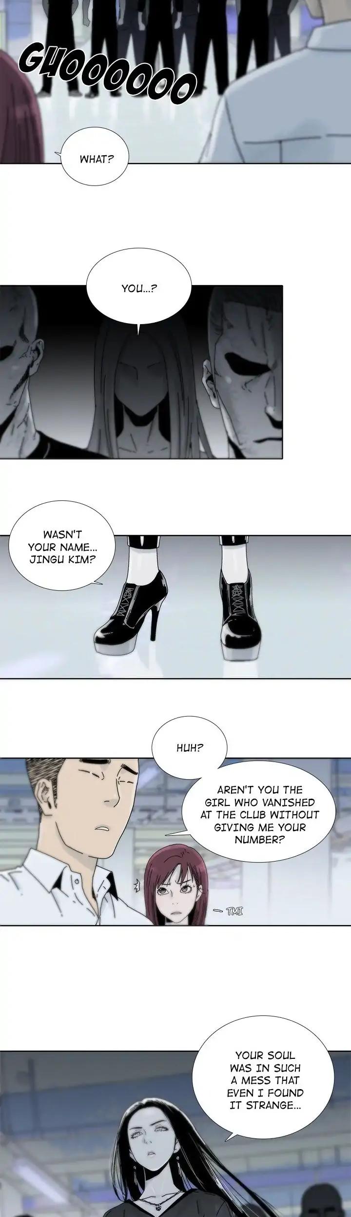 Spirit Breaker Chapter 16 page 20 - Chapter 16: Episode 16
