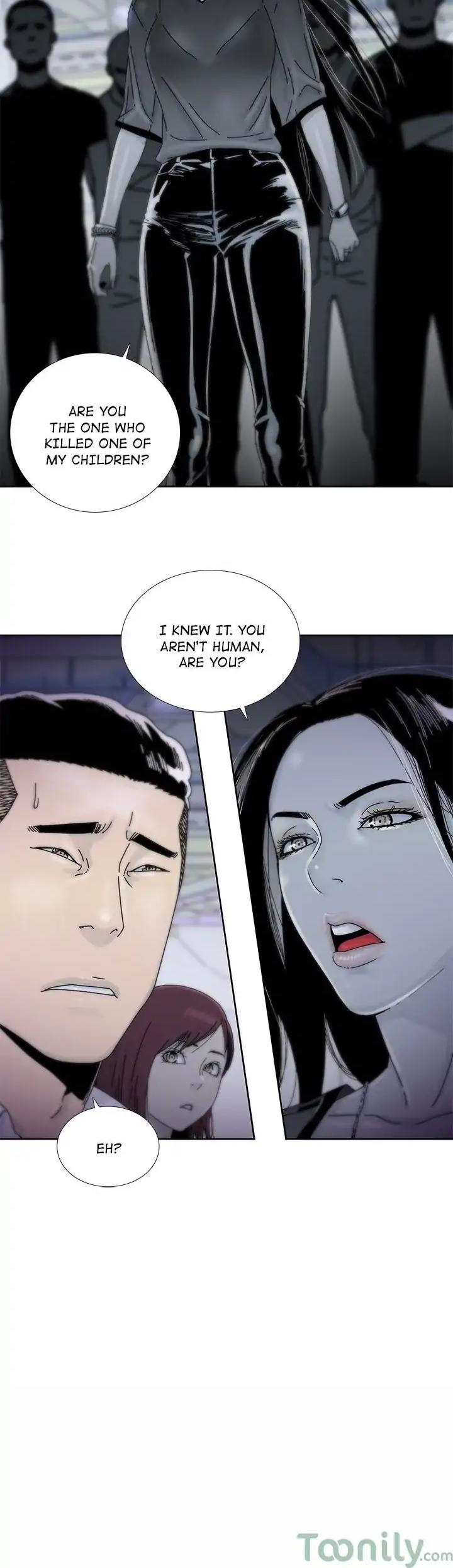 Spirit Breaker Chapter 16 page 21 - Chapter 16: Episode 16