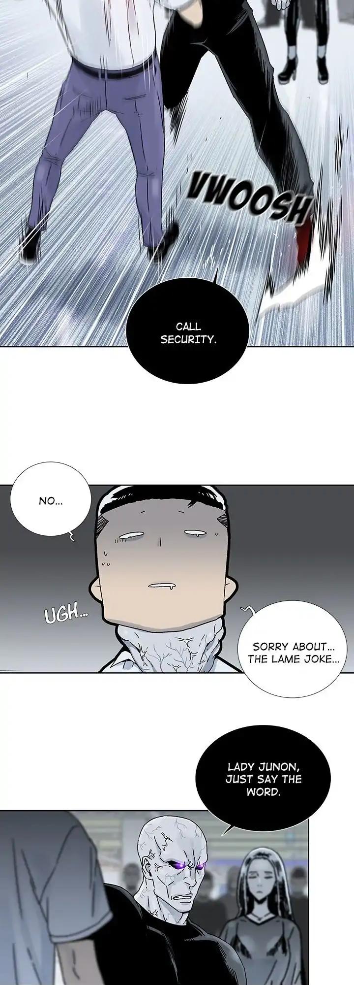 Spirit Breaker Chapter 17 page 11 - Chapter 17: Episode 17