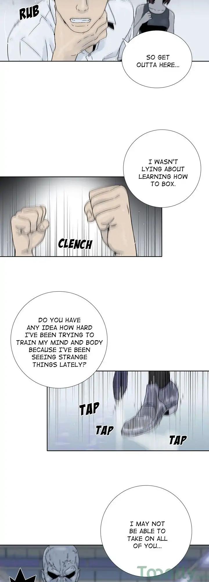 Spirit Breaker Chapter 17 page 15 - Chapter 17: Episode 17