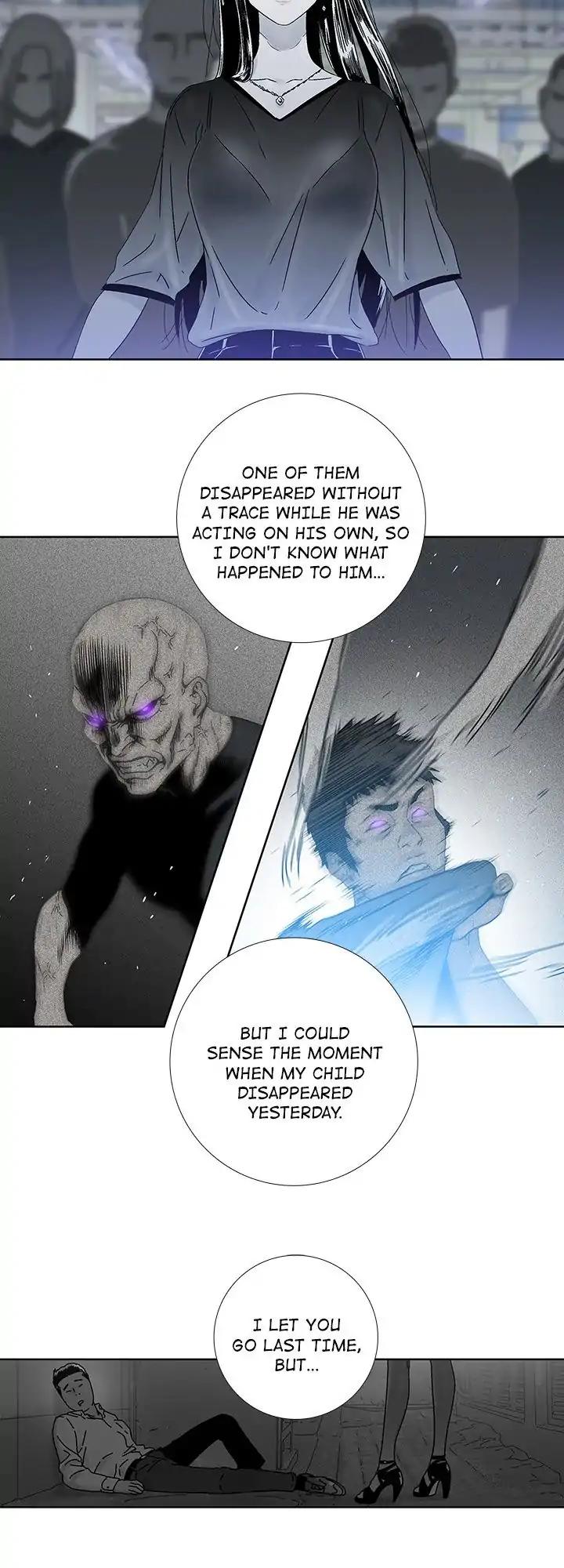 Spirit Breaker Chapter 17 page 8 - Chapter 17: Episode 17