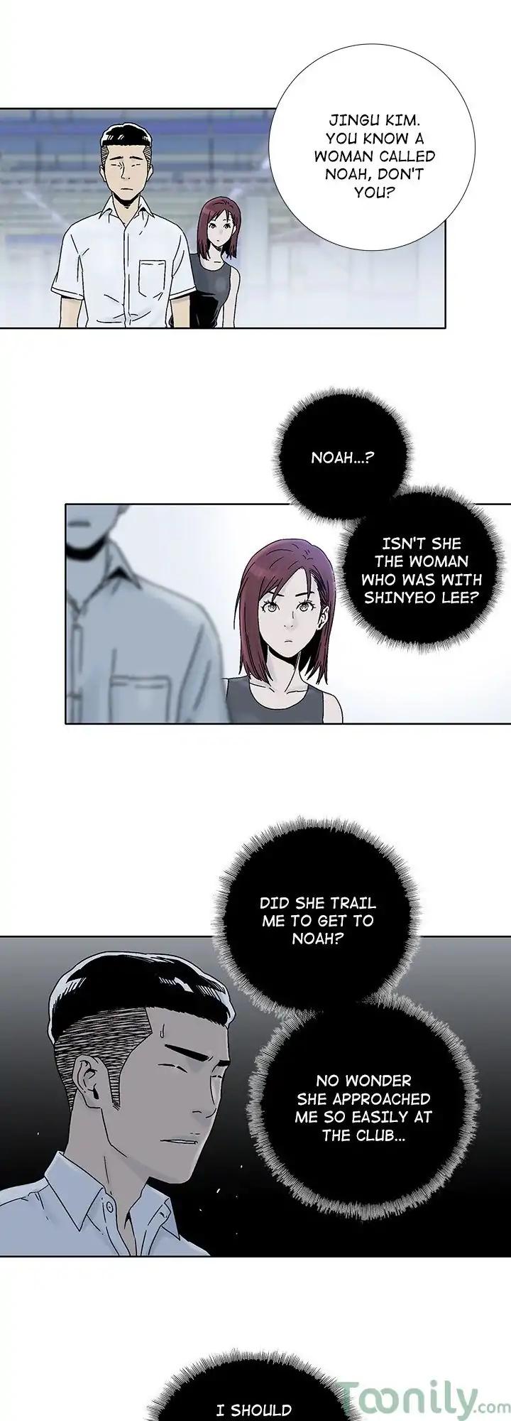 Spirit Breaker Chapter 17 page 9 - Chapter 17: Episode 17