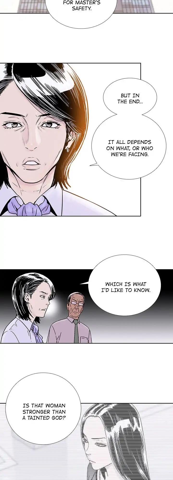 Spirit Breaker Chapter 18 page 11 - Chapter 18: Episode 18