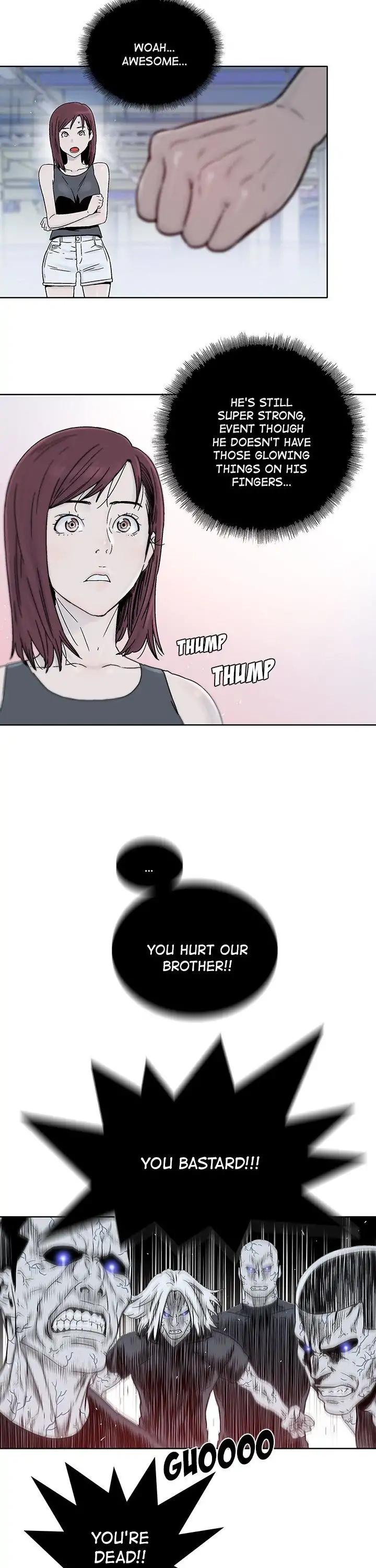Spirit Breaker Chapter 18 page 16 - Chapter 18: Episode 18
