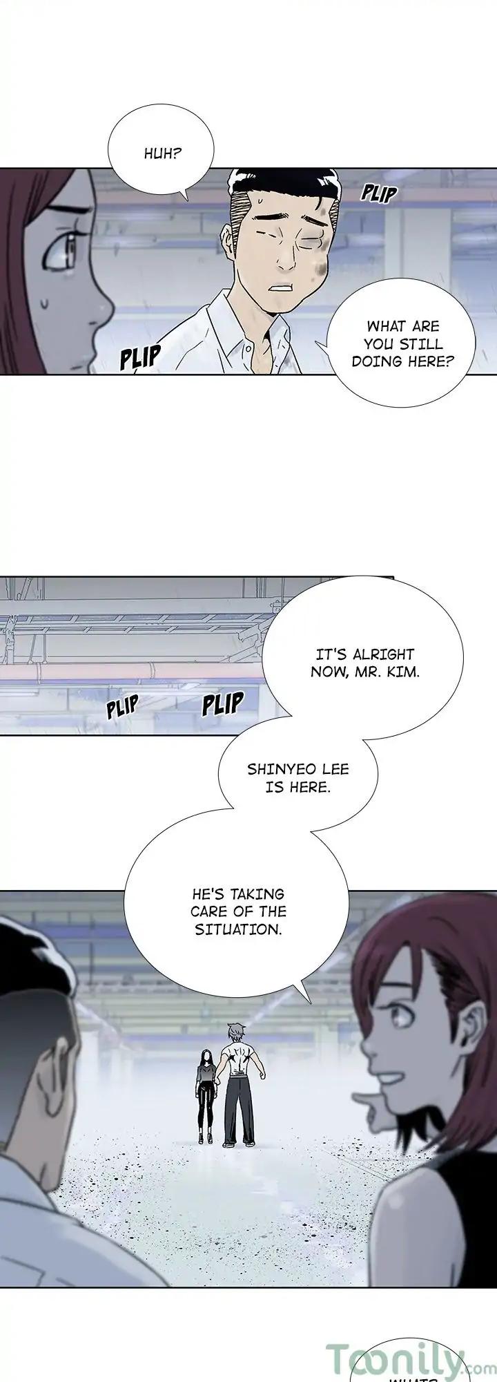 Spirit Breaker Chapter 18 page 21 - Chapter 18: Episode 18