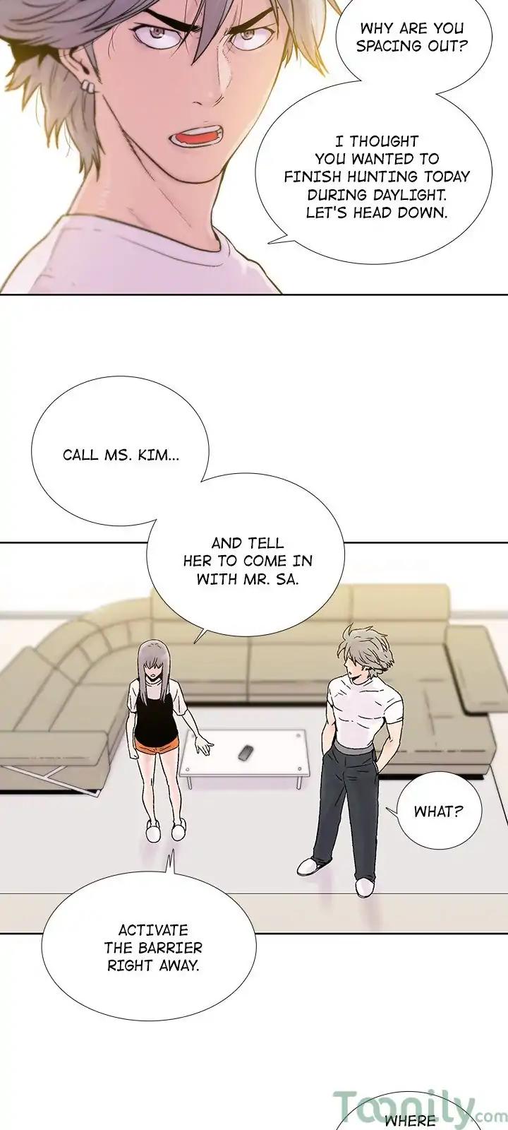 Spirit Breaker Chapter 18 page 3 - Chapter 18: Episode 18