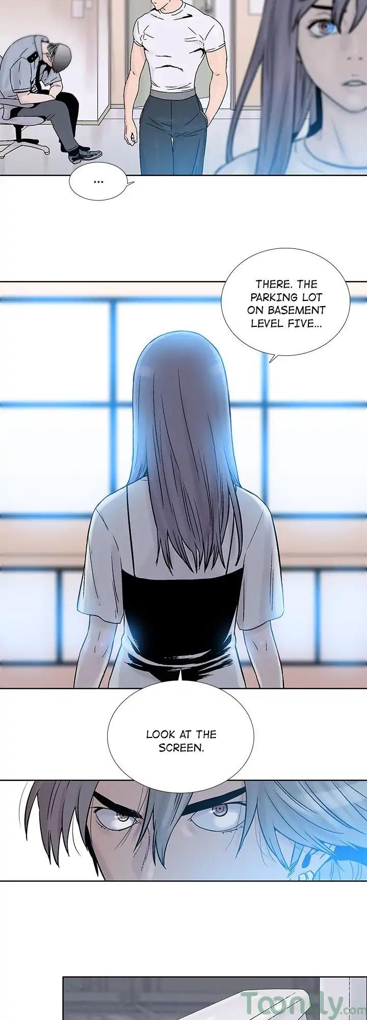 Spirit Breaker Chapter 18 page 6 - Chapter 18: Episode 18