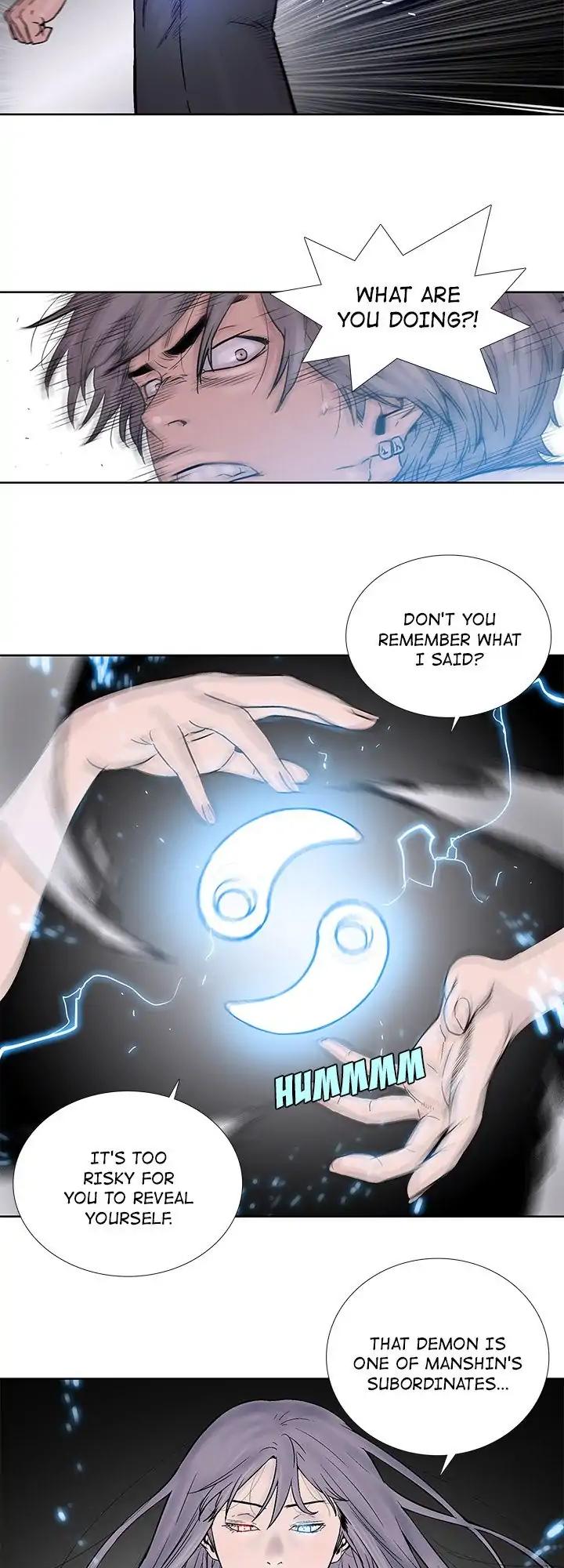 Spirit Breaker Chapter 18 page 8 - Chapter 18: Episode 18