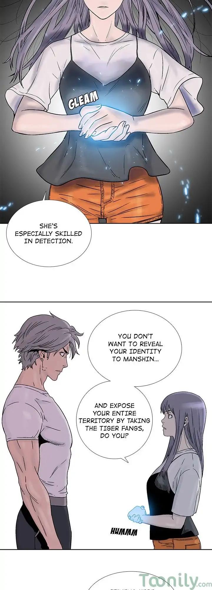 Spirit Breaker Chapter 18 page 9 - Chapter 18: Episode 18