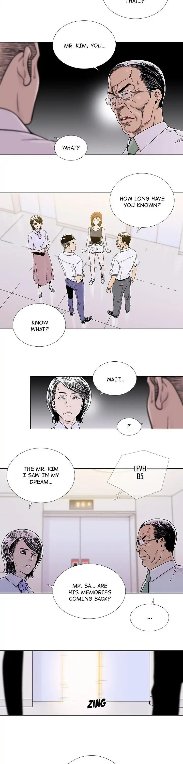Spirit Breaker Chapter 19 page 16 - Chapter 19: Episode 19