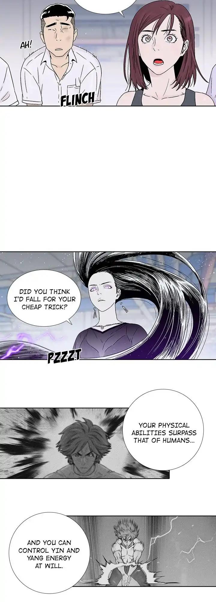 Spirit Breaker Chapter 19 page 23 - Chapter 19: Episode 19