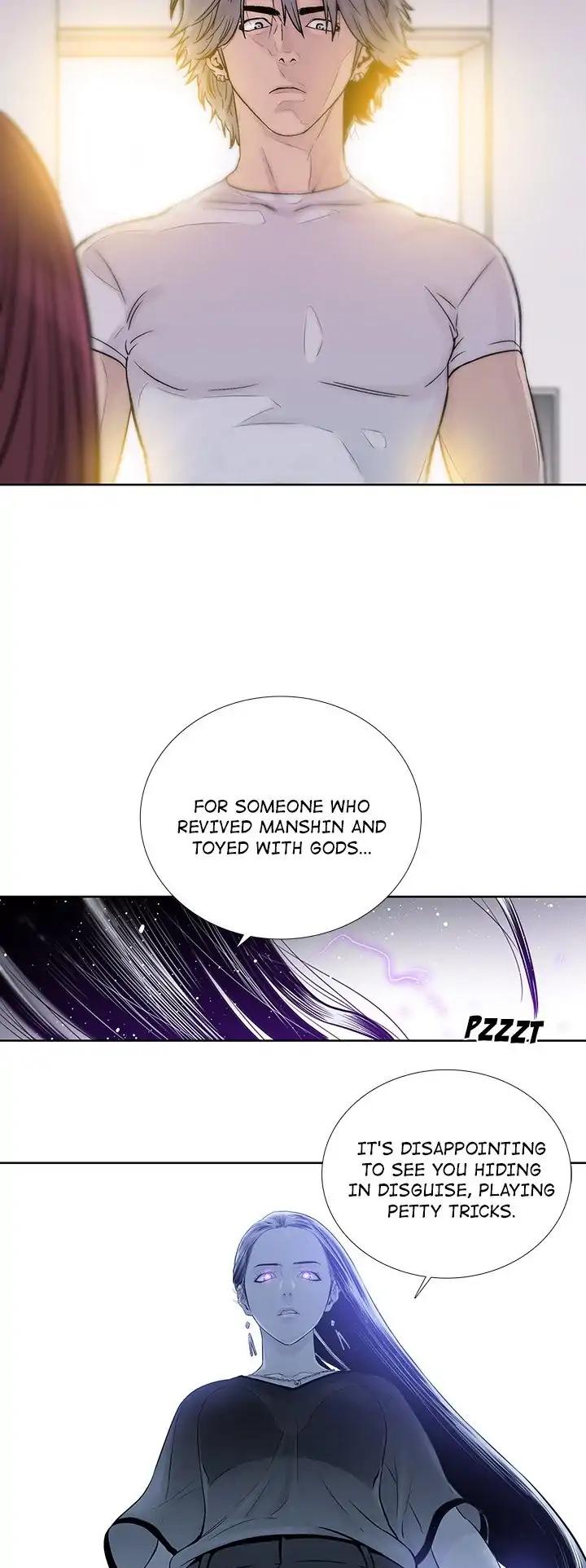 Spirit Breaker Chapter 19 page 25 - Chapter 19: Episode 19