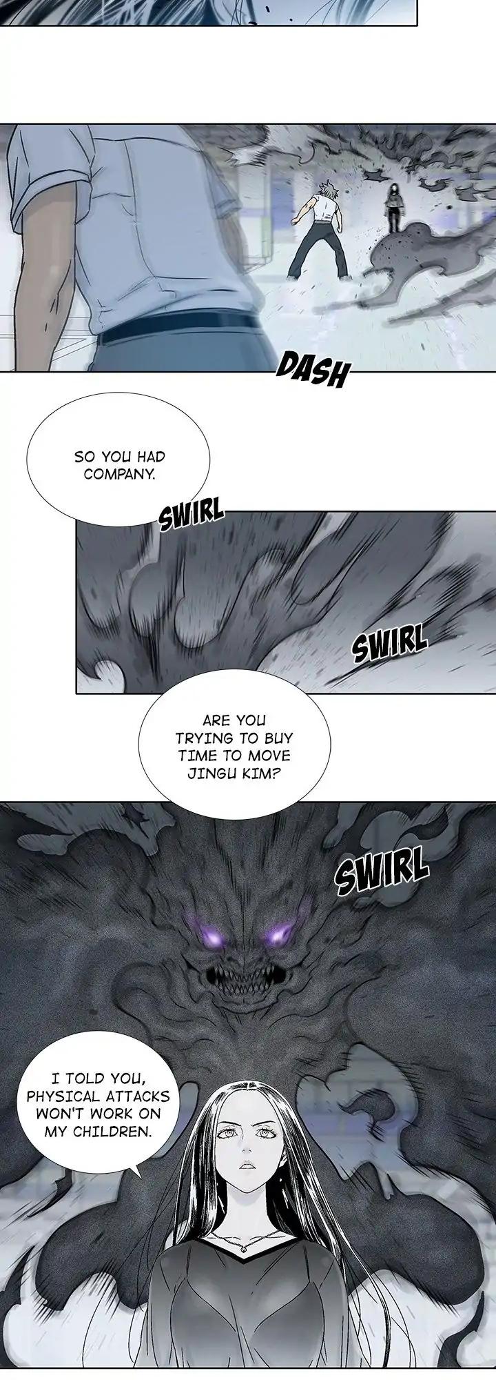 Spirit Breaker Chapter 19 page 5 - Chapter 19: Episode 19