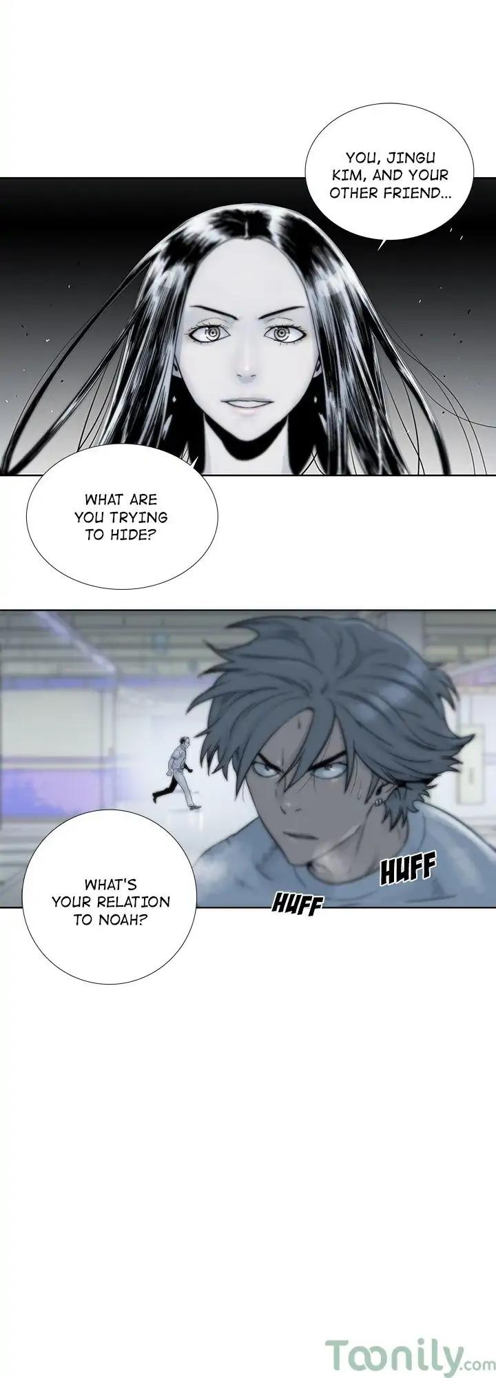 Spirit Breaker Chapter 19 page 6 - Chapter 19: Episode 19