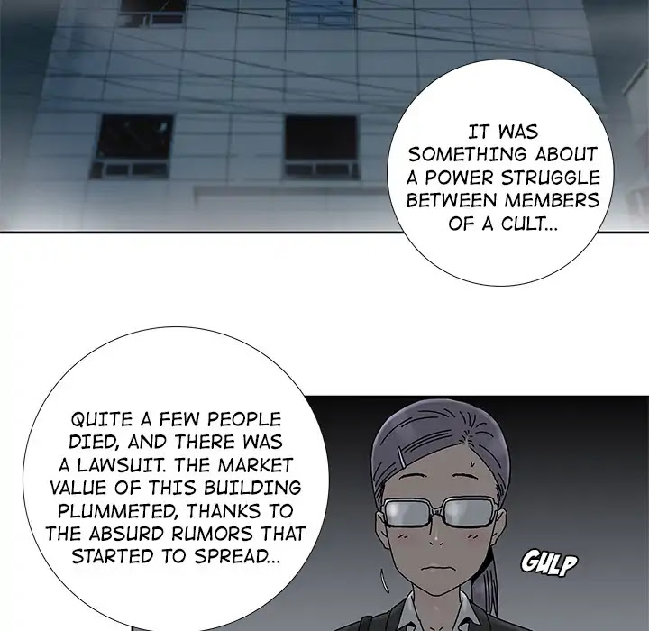 Spirit Breaker Chapter 2 page 11 - Chapter 2: Episode 2