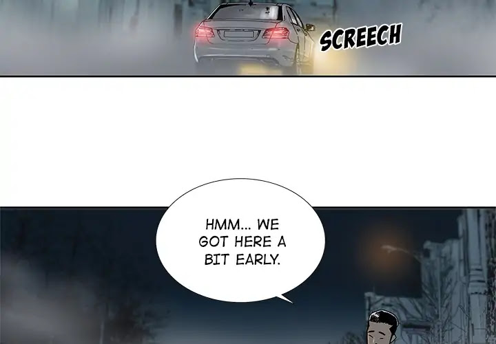 Spirit Breaker Chapter 2 page 4 - Chapter 2: Episode 2