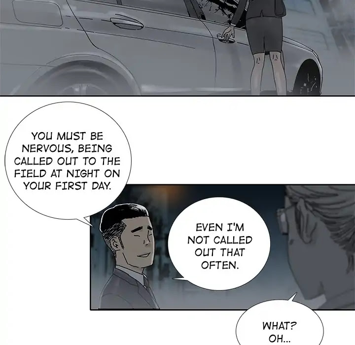 Spirit Breaker Chapter 2 page 7 - Chapter 2: Episode 2