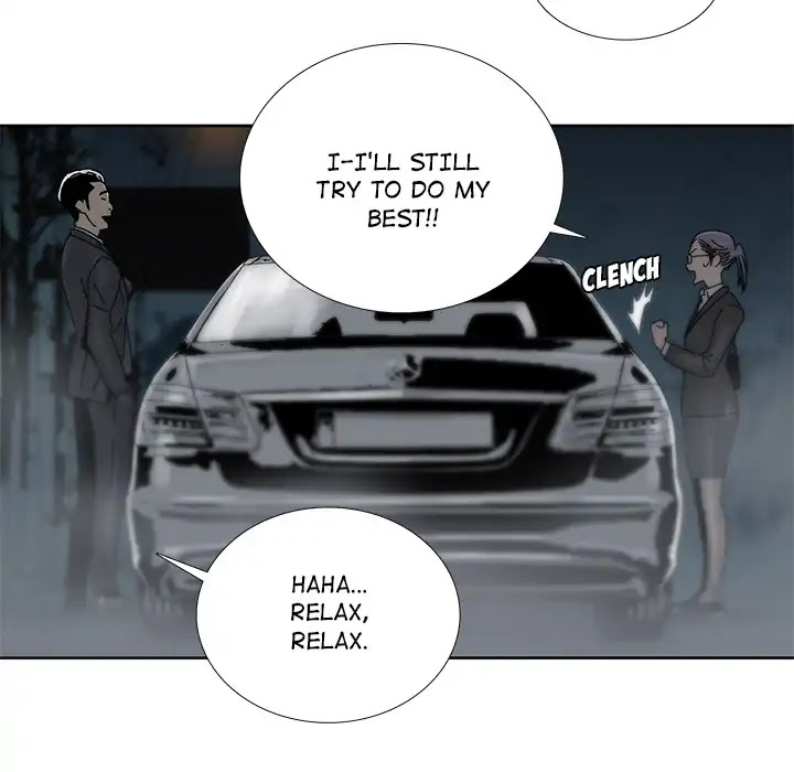 Spirit Breaker Chapter 2 page 8 - Chapter 2: Episode 2