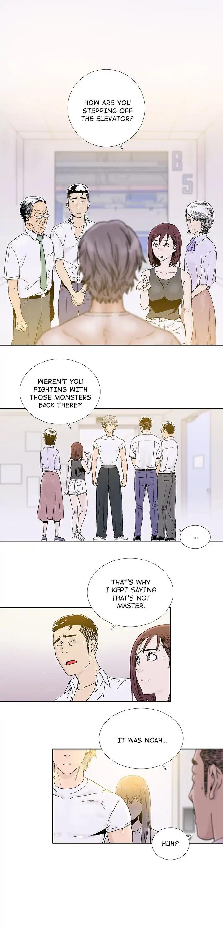 Spirit Breaker Chapter 20 page 1 - Chapter 20: Episode 20