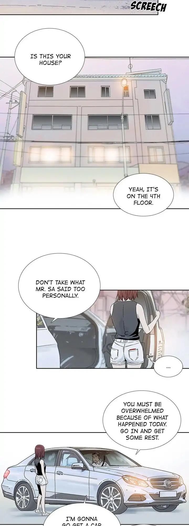 Spirit Breaker Chapter 20 page 20 - Chapter 20: Episode 20