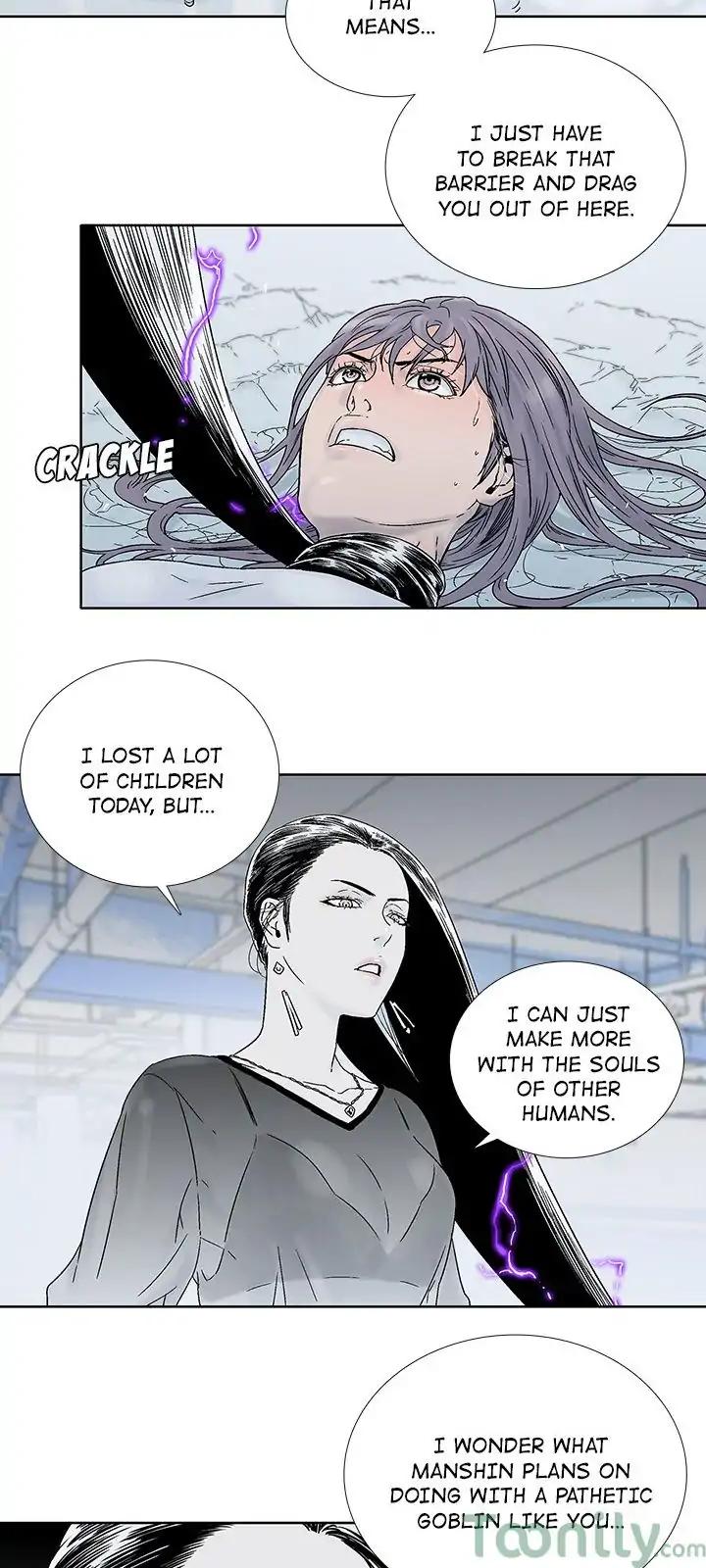 Spirit Breaker Chapter 20 page 3 - Chapter 20: Episode 20