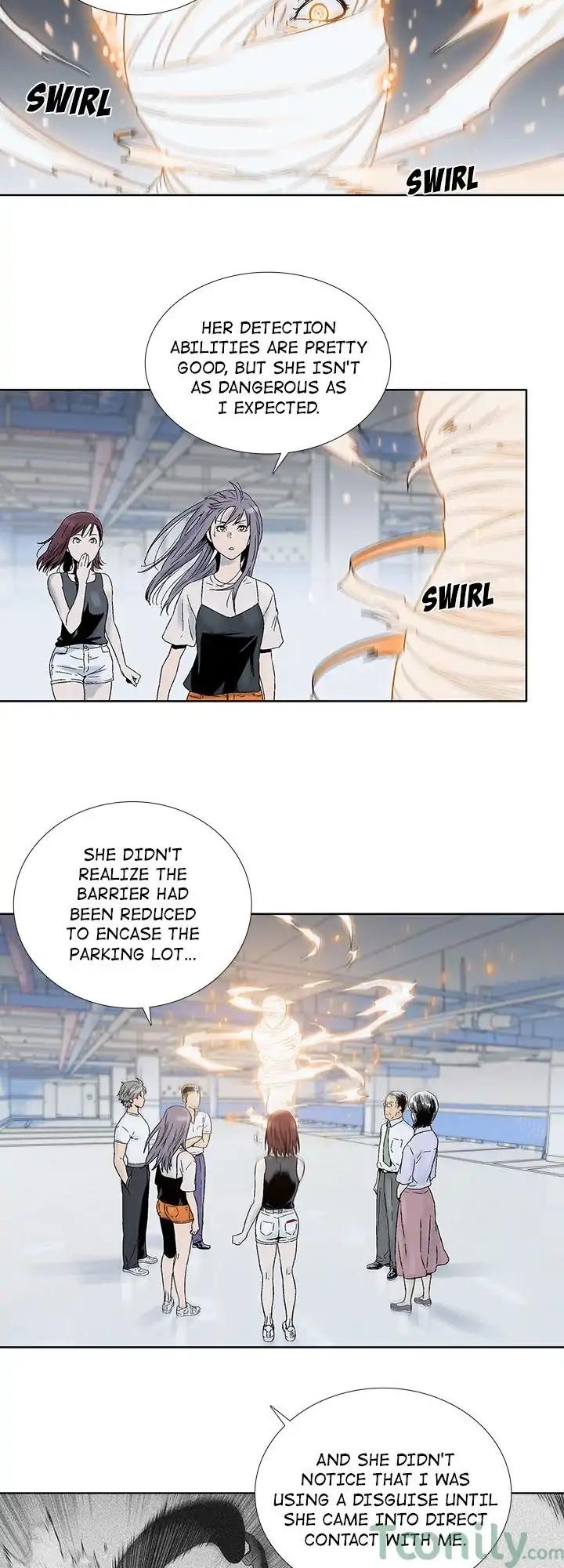 Spirit Breaker Chapter 20 page 9 - Chapter 20: Episode 20