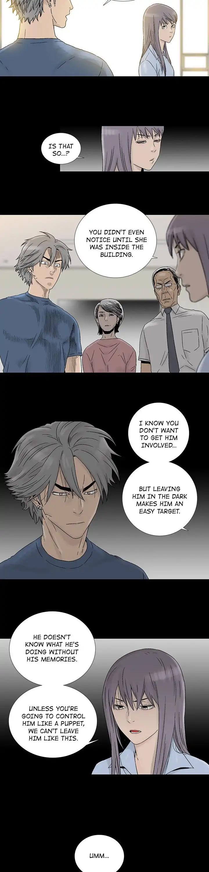 Spirit Breaker Chapter 21 page 10 - Chapter 21: Episode 21