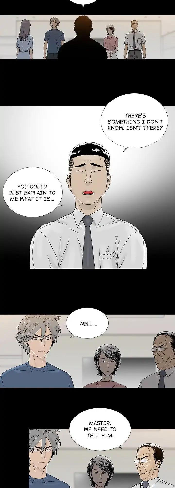 Spirit Breaker Chapter 21 page 11 - Chapter 21: Episode 21