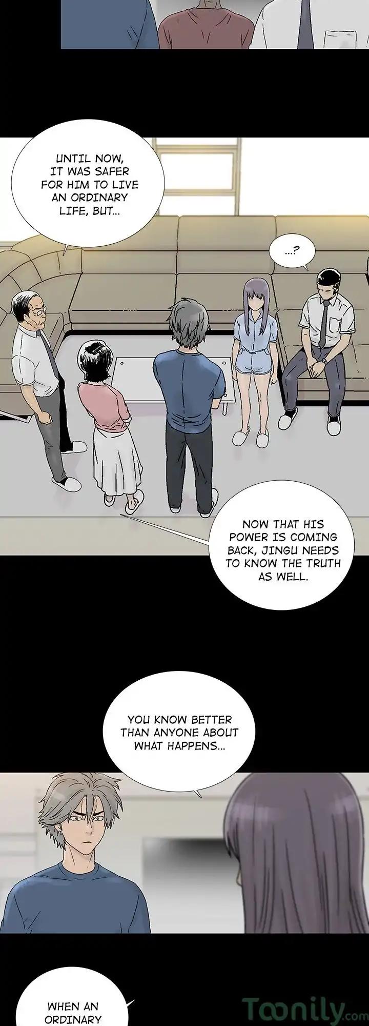 Spirit Breaker Chapter 21 page 12 - Chapter 21: Episode 21