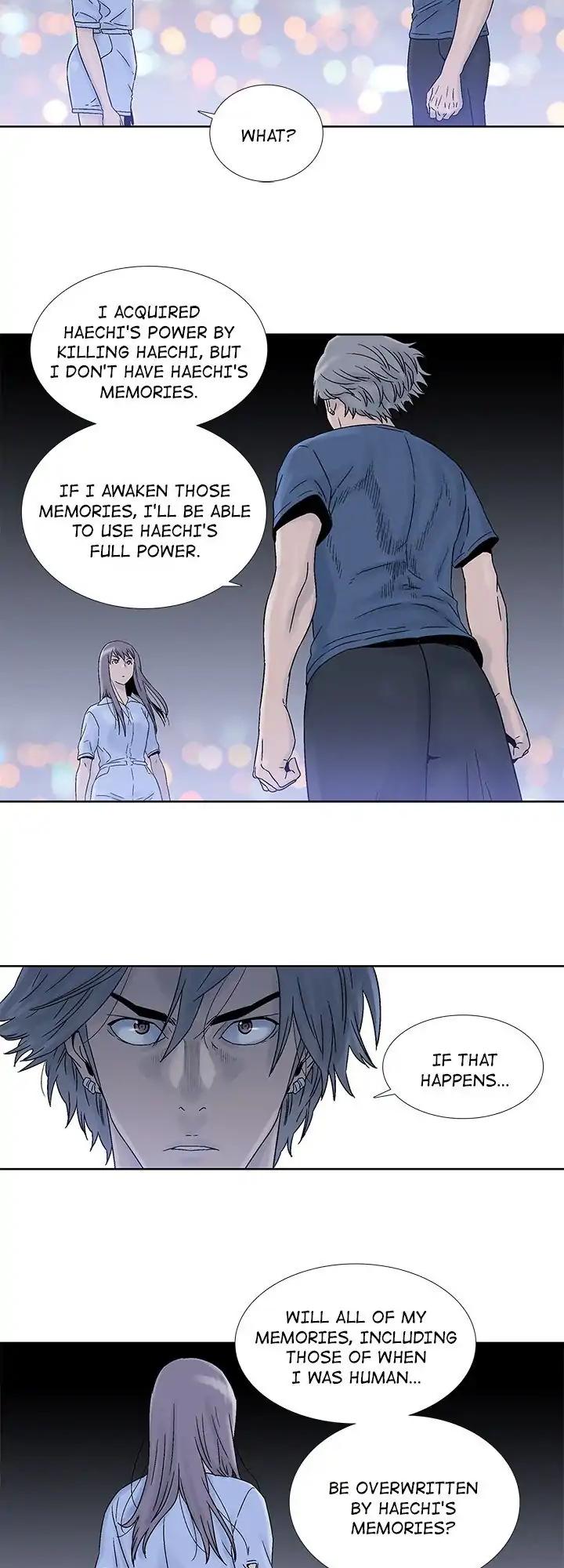 Spirit Breaker Chapter 21 page 14 - Chapter 21: Episode 21