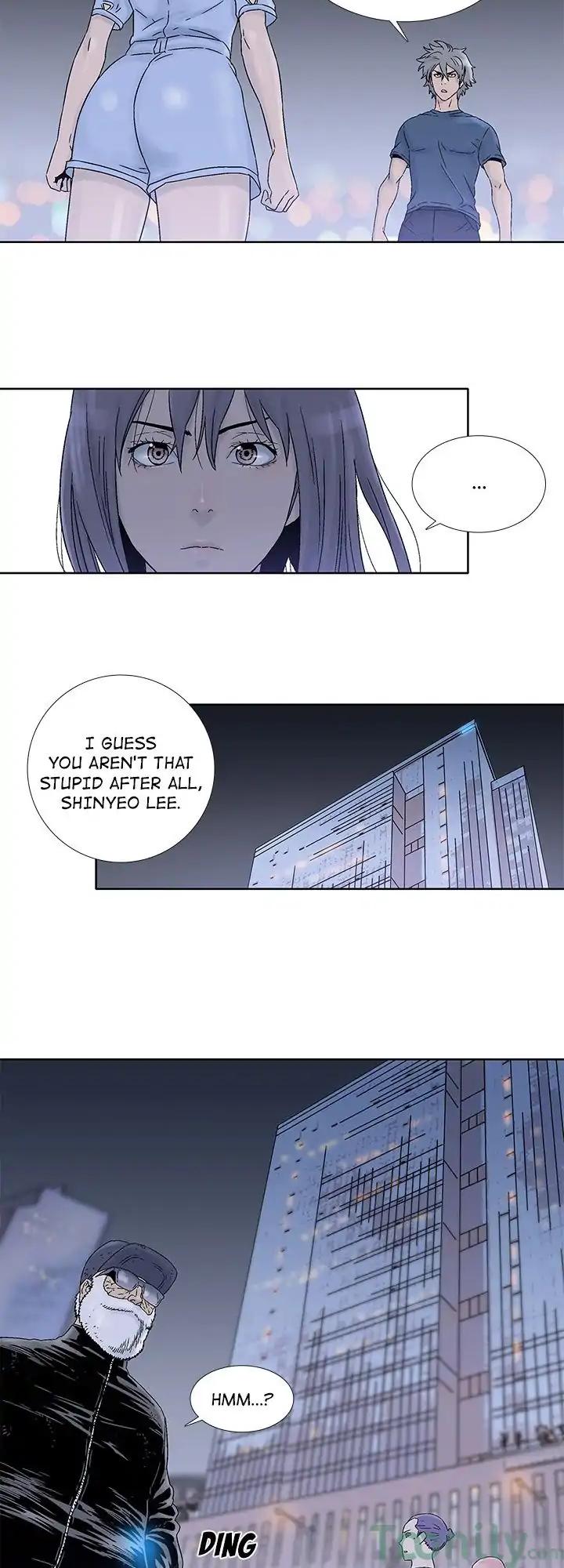 Spirit Breaker Chapter 21 page 15 - Chapter 21: Episode 21