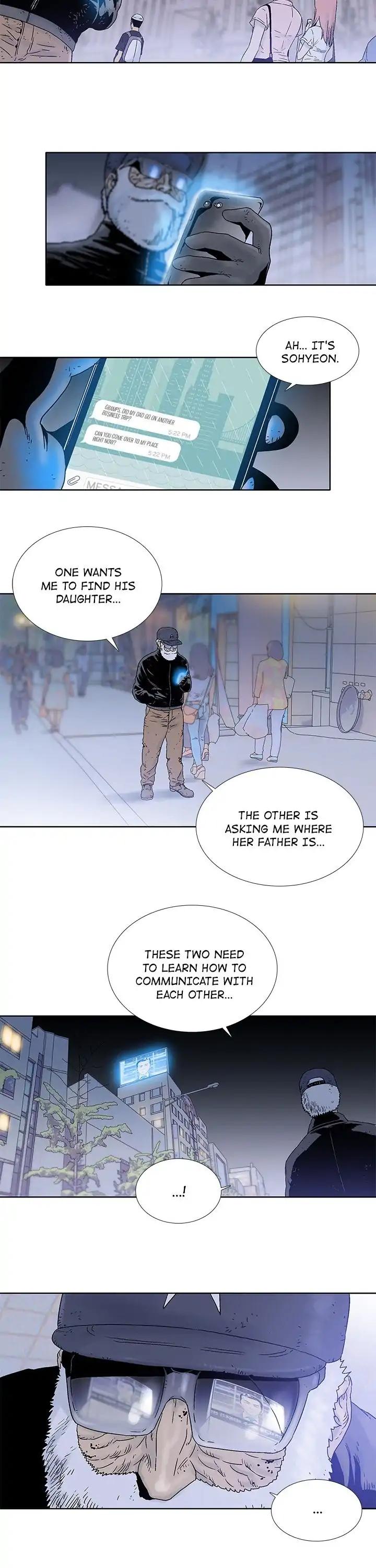 Spirit Breaker Chapter 21 page 16 - Chapter 21: Episode 21