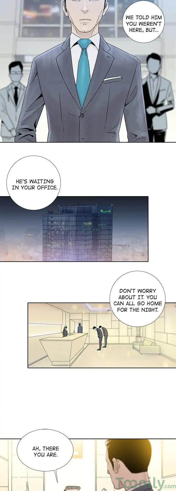 Spirit Breaker Chapter 21 page 18 - Chapter 21: Episode 21