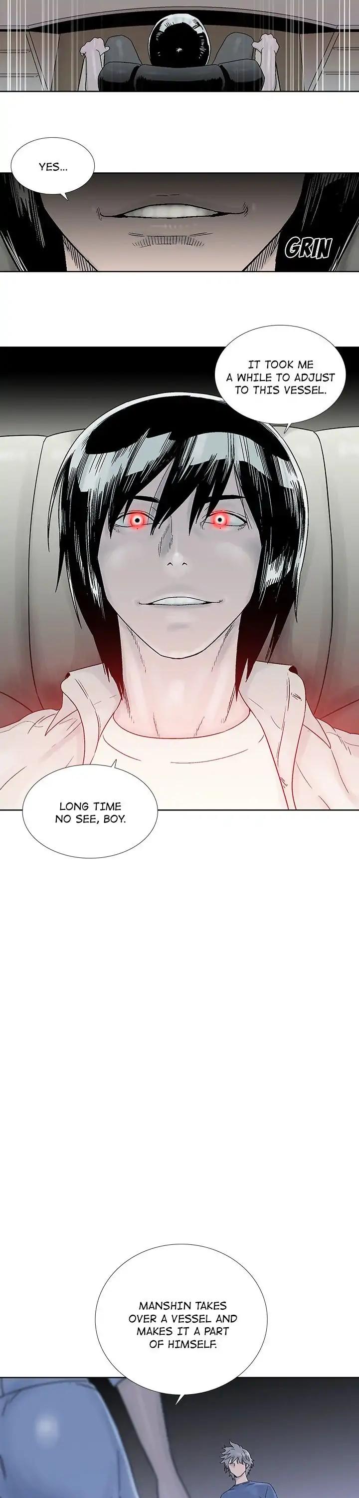Spirit Breaker Chapter 21 page 20 - Chapter 21: Episode 21