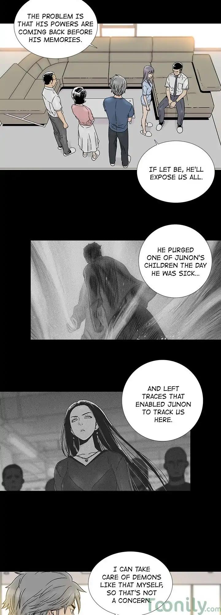 Spirit Breaker Chapter 21 page 9 - Chapter 21: Episode 21
