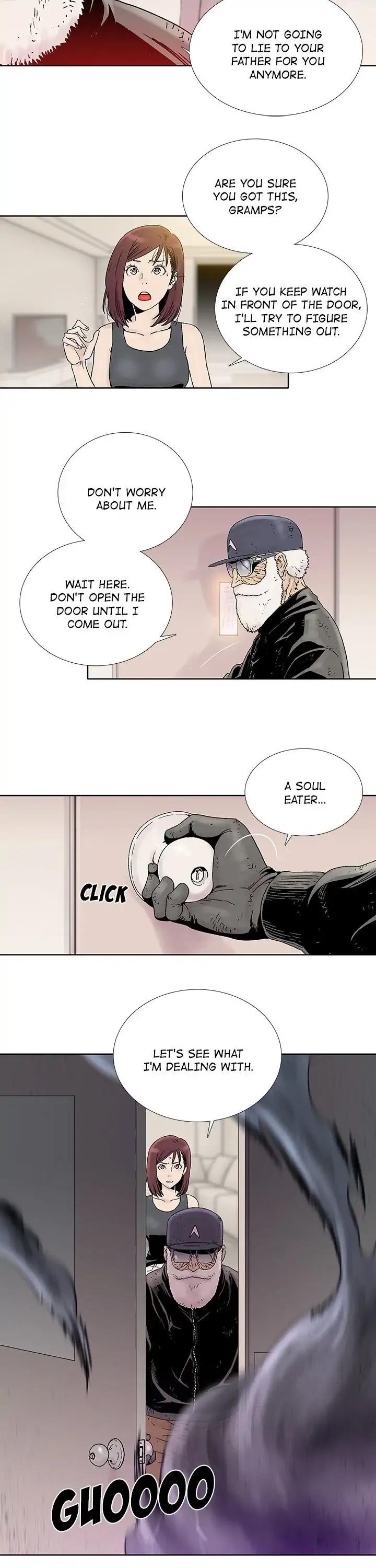 Spirit Breaker Chapter 22 page 10 - Chapter 22: Episode 22