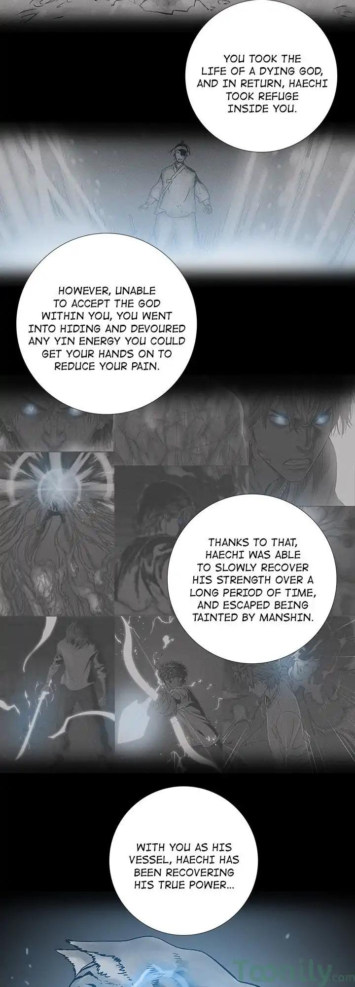 Spirit Breaker Chapter 22 page 12 - Chapter 22: Episode 22