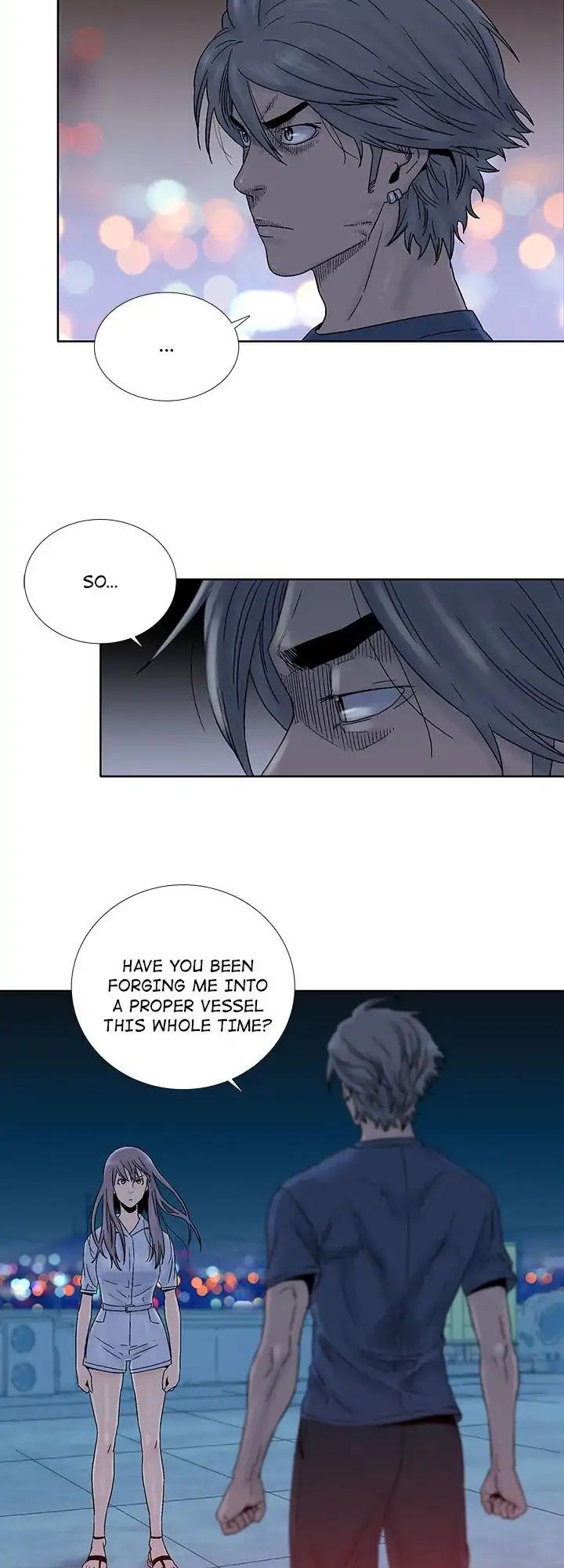 Spirit Breaker Chapter 22 page 14 - Chapter 22: Episode 22