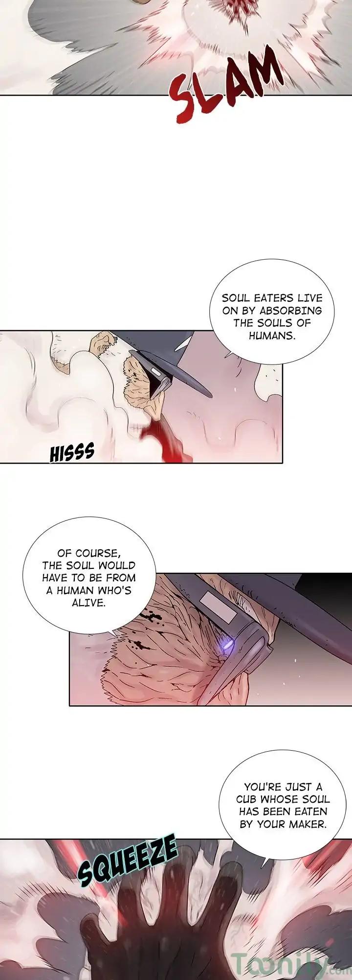 Spirit Breaker Chapter 22 page 18 - Chapter 22: Episode 22