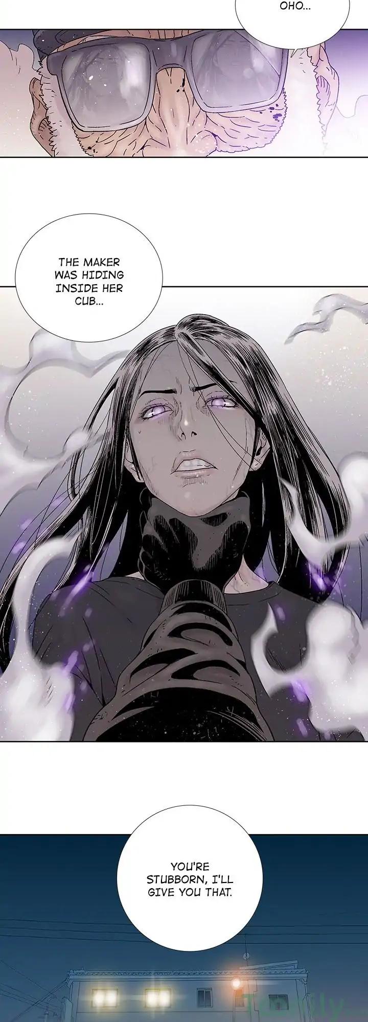 Spirit Breaker Chapter 22 page 21 - Chapter 22: Episode 22