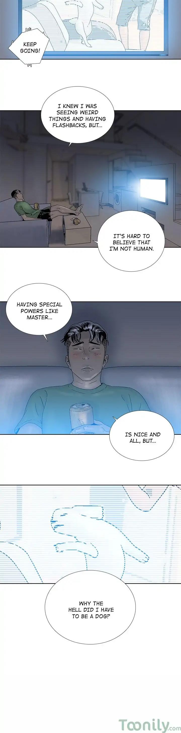 Spirit Breaker Chapter 22 page 26 - Chapter 22: Episode 22