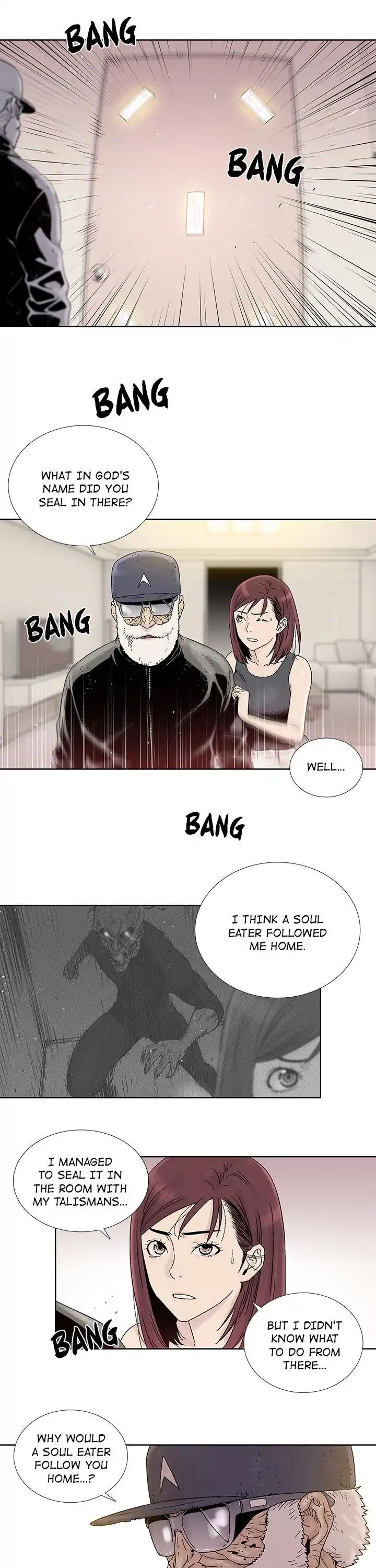 Spirit Breaker Chapter 22 page 7 - Chapter 22: Episode 22