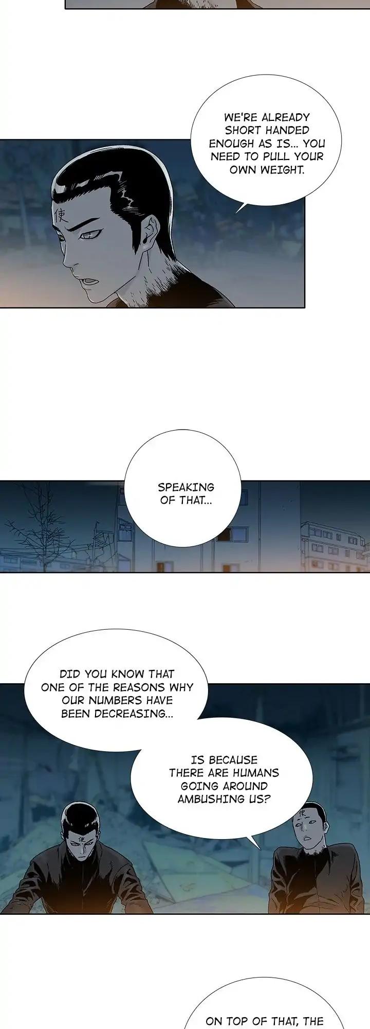 Spirit Breaker Chapter 23 page 11 - Chapter 23: Episode 23