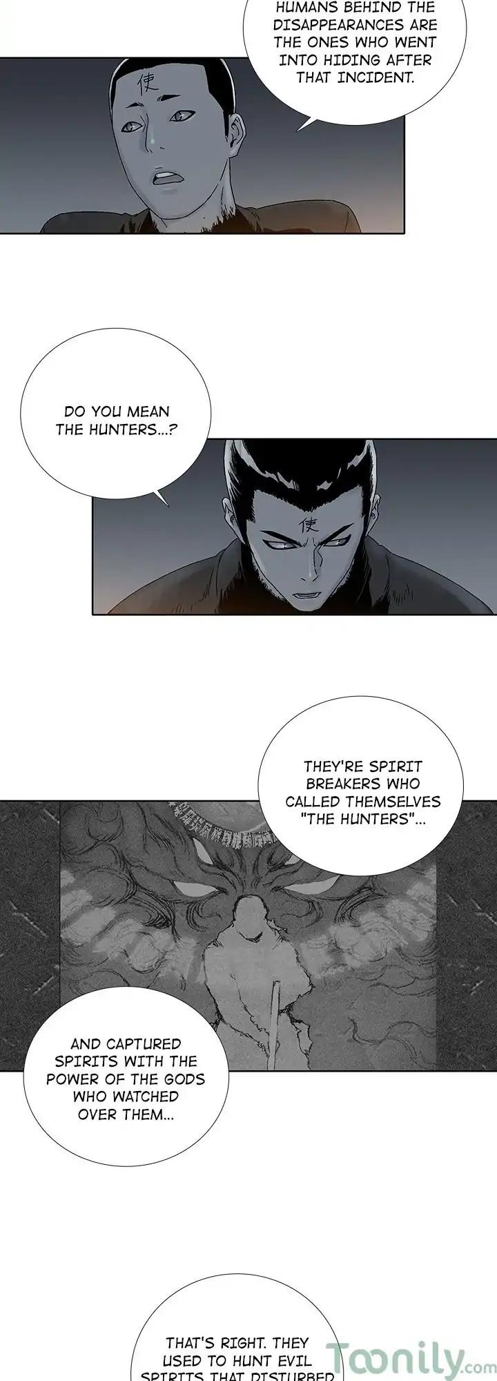 Spirit Breaker Chapter 23 page 12 - Chapter 23: Episode 23