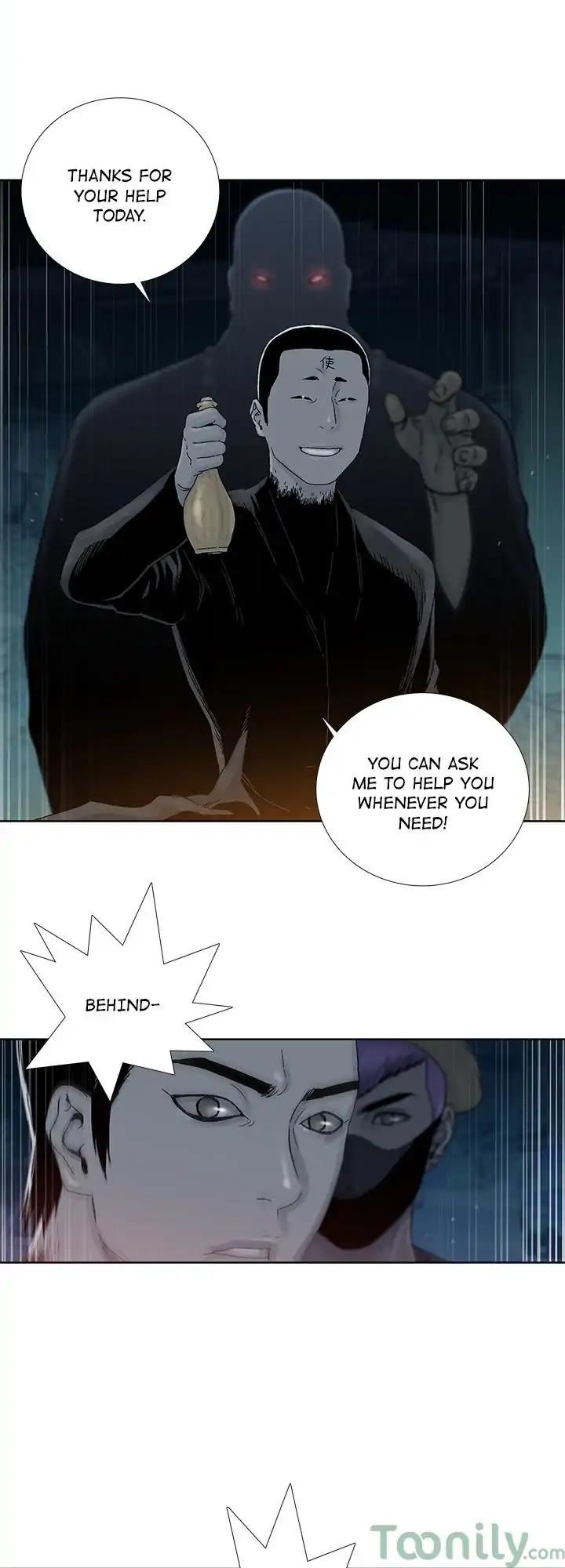 Spirit Breaker Chapter 23 page 15 - Chapter 23: Episode 23
