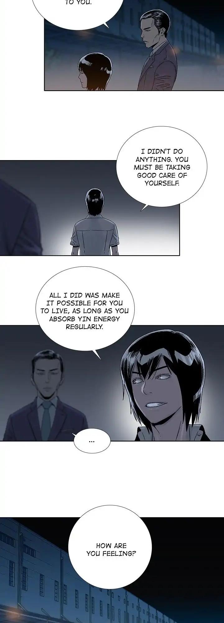 Spirit Breaker Chapter 23 page 17 - Chapter 23: Episode 23