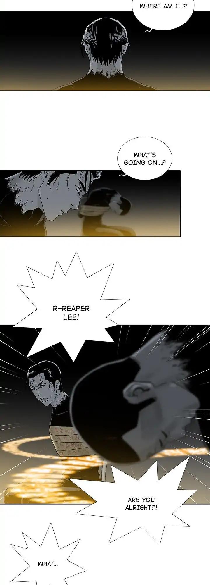 Spirit Breaker Chapter 23 page 23 - Chapter 23: Episode 23